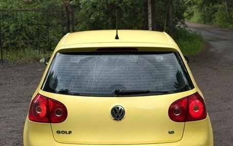 Volkswagen Golf V, 2007 год, 600 000 рублей, 15 фотография