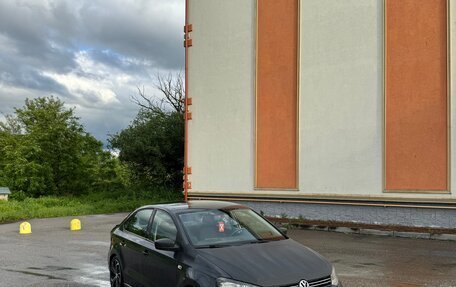 Volkswagen Polo VI (EU Market), 2012 год, 404 000 рублей, 2 фотография