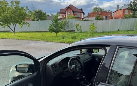 Volkswagen Polo VI (EU Market), 2012 год, 404 000 рублей, 3 фотография
