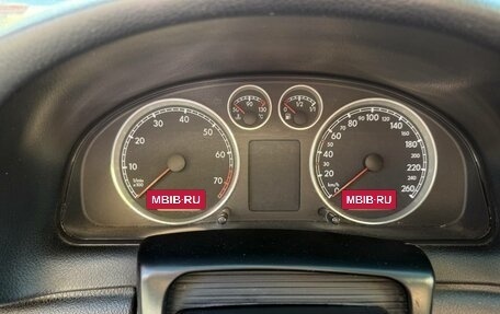 Volkswagen Passat B5+ рестайлинг, 2002 год, 320 000 рублей, 10 фотография