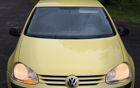 Volkswagen Golf V, 2007 год, 600 000 рублей, 16 фотография