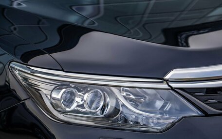 Toyota Camry, 2017 год, 2 498 000 рублей, 11 фотография