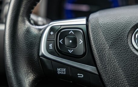 Toyota Camry, 2017 год, 2 498 000 рублей, 18 фотография