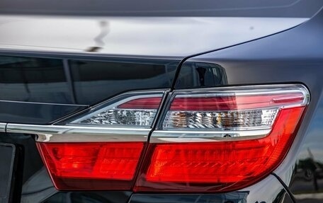 Toyota Camry, 2017 год, 2 498 000 рублей, 13 фотография
