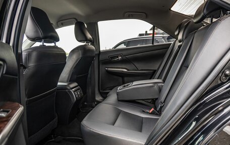 Toyota Camry, 2017 год, 2 498 000 рублей, 37 фотография