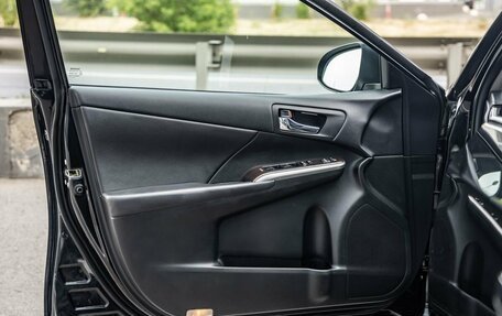 Toyota Camry, 2017 год, 2 498 000 рублей, 31 фотография