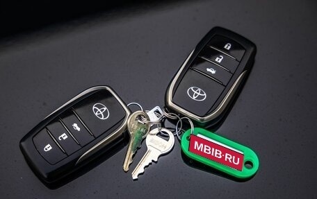 Toyota Camry, 2017 год, 2 498 000 рублей, 40 фотография