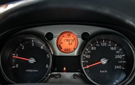 Nissan Qashqai, 2008 год, 848 000 рублей, 9 фотография