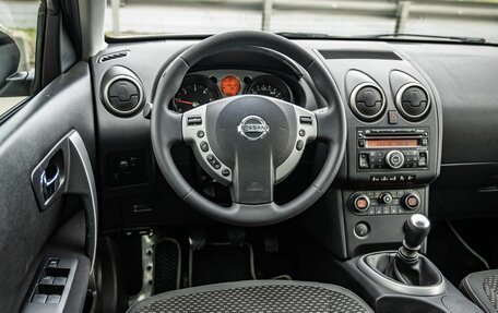 Nissan Qashqai, 2008 год, 848 000 рублей, 15 фотография