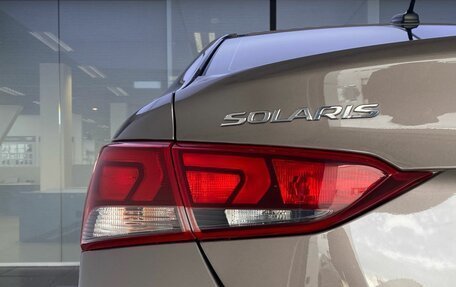 Hyundai Solaris II рестайлинг, 2022 год, 1 650 000 рублей, 12 фотография