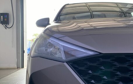 Hyundai Solaris II рестайлинг, 2022 год, 1 650 000 рублей, 21 фотография
