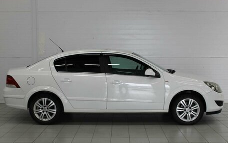 Opel Astra H, 2012 год, 495 000 рублей, 5 фотография