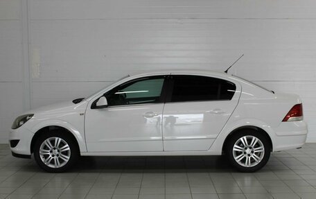 Opel Astra H, 2012 год, 495 000 рублей, 11 фотография