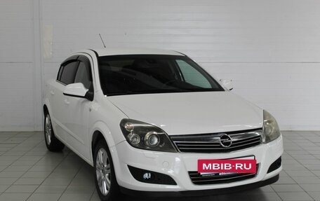 Opel Astra H, 2012 год, 495 000 рублей, 3 фотография