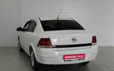 Opel Astra H, 2012 год, 495 000 рублей, 10 фотография