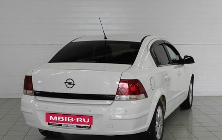 Opel Astra H, 2012 год, 495 000 рублей, 8 фотография