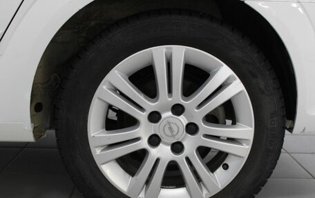 Opel Astra H, 2012 год, 495 000 рублей, 14 фотография