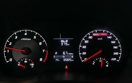 Hyundai Solaris II рестайлинг, 2022 год, 1 650 000 рублей, 16 фотография