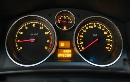 Opel Astra H, 2012 год, 495 000 рублей, 21 фотография