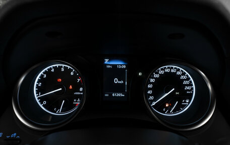 Toyota Camry, 2021 год, 3 280 000 рублей, 11 фотография