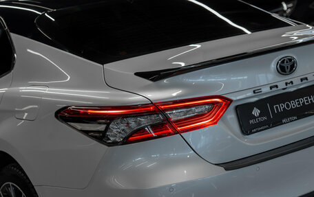 Toyota Camry, 2021 год, 3 280 000 рублей, 24 фотография