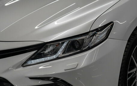 Toyota Camry, 2021 год, 3 280 000 рублей, 23 фотография