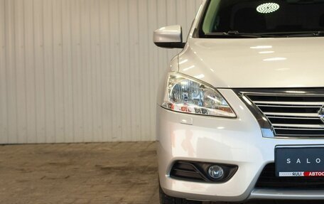Nissan Sentra, 2014 год, 1 200 000 рублей, 4 фотография