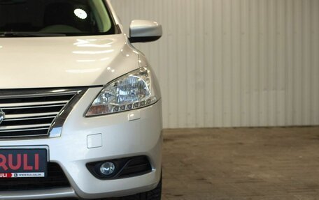 Nissan Sentra, 2014 год, 1 200 000 рублей, 5 фотография