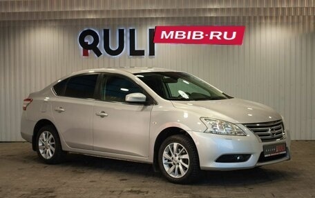 Nissan Sentra, 2014 год, 1 200 000 рублей, 3 фотография