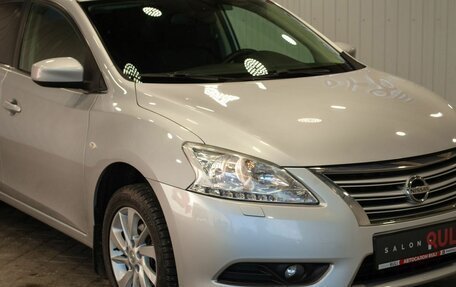 Nissan Sentra, 2014 год, 1 200 000 рублей, 7 фотография