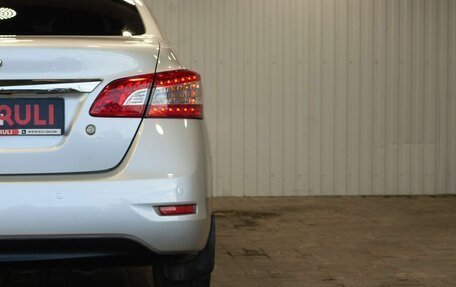 Nissan Sentra, 2014 год, 1 200 000 рублей, 12 фотография
