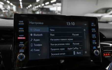 Toyota Camry, 2021 год, 3 280 000 рублей, 19 фотография