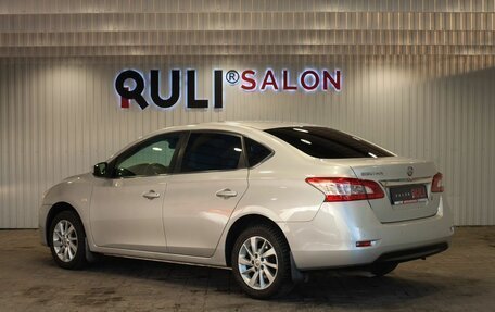 Nissan Sentra, 2014 год, 1 200 000 рублей, 8 фотография