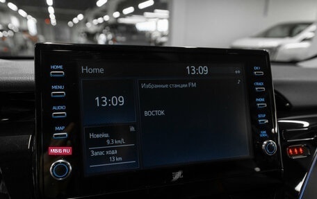 Toyota Camry, 2021 год, 3 280 000 рублей, 18 фотография