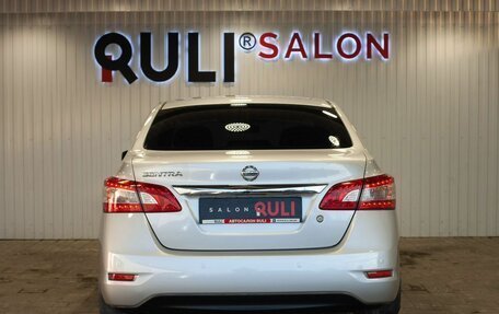 Nissan Sentra, 2014 год, 1 200 000 рублей, 9 фотография