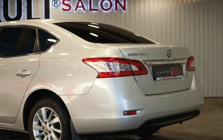 Nissan Sentra, 2014 год, 1 200 000 рублей, 14 фотография