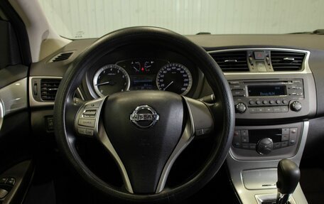 Nissan Sentra, 2014 год, 1 200 000 рублей, 20 фотография
