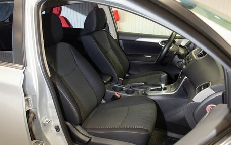 Nissan Sentra, 2014 год, 1 200 000 рублей, 29 фотография