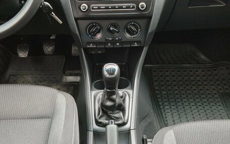 Skoda Rapid I, 2014 год, 722 000 рублей, 11 фотография