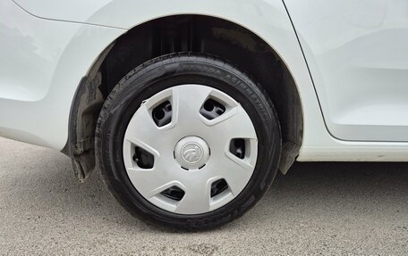 Skoda Rapid I, 2014 год, 722 000 рублей, 12 фотография
