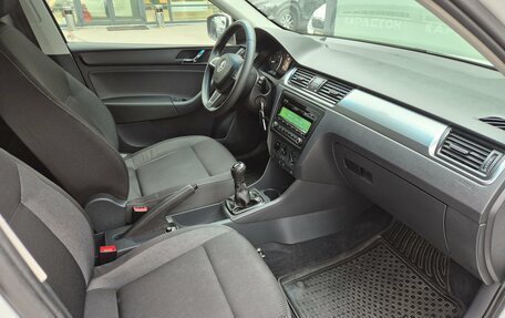 Skoda Rapid I, 2014 год, 722 000 рублей, 7 фотография