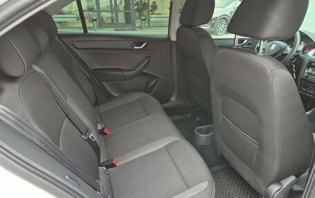 Skoda Rapid I, 2014 год, 722 000 рублей, 8 фотография