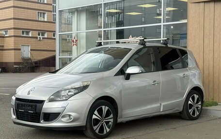 Renault Scenic III, 2011 год, 670 000 рублей, 3 фотография