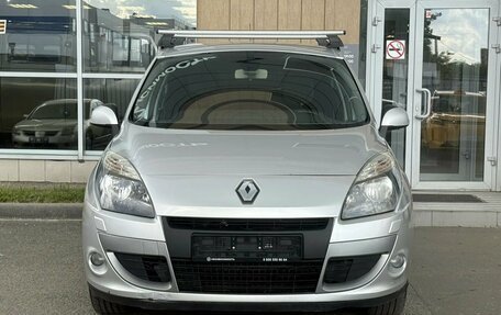 Renault Scenic III, 2011 год, 670 000 рублей, 2 фотография