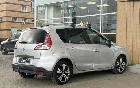 Renault Scenic III, 2011 год, 670 000 рублей, 6 фотография