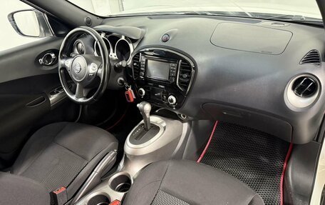 Nissan Juke II, 2015 год, 1 249 800 рублей, 3 фотография