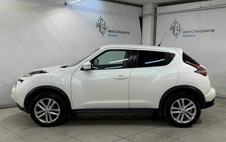Nissan Juke II, 2015 год, 1 249 800 рублей, 18 фотография