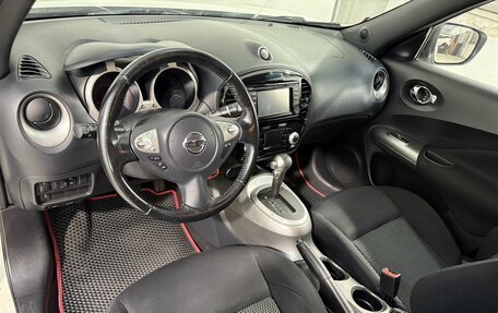 Nissan Juke II, 2015 год, 1 249 800 рублей, 8 фотография