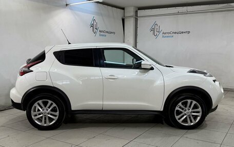 Nissan Juke II, 2015 год, 1 249 800 рублей, 17 фотография