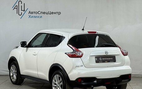 Nissan Juke II, 2015 год, 1 249 800 рублей, 16 фотография